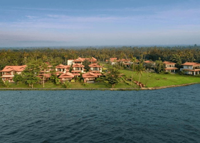Niraamaya Retreats Backwaters